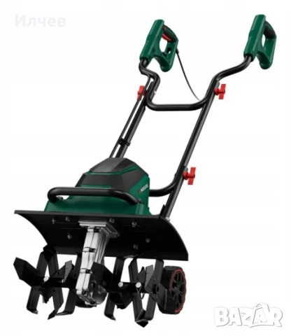 Електрическият култиватор PARKSIDE PEBH 1500 фреза