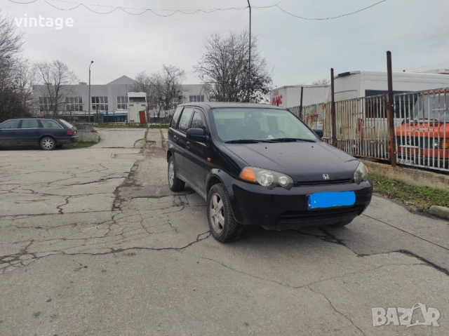 Honda HR-V 1,6 V-TEC 4x4
