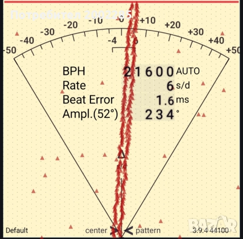 Мъжки ръчен часовник Ориент 3 звезди, снимка 8 - Мъжки - 51609217