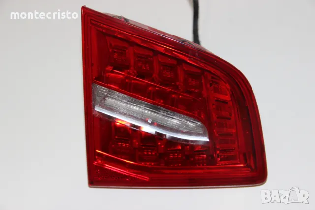Ляв вътрешен стоп Audi A6 C6 седан facelift (2008-2011г.) 4F5945093E LED ляв стоп заден капак
