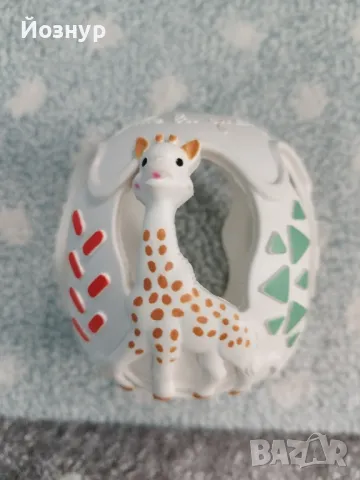 играчки жирафчето Софи, снимка 2 - Дрънкалки и чесалки - 49600825
