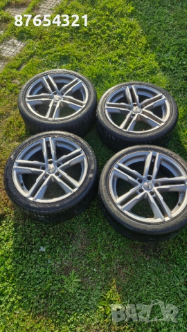 5×112 R 18 , снимка 2 - Гуми и джанти - 52250002