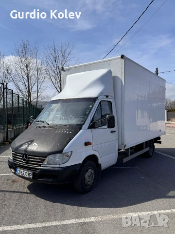 Мерцедес Спринтер 