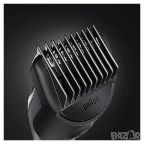 Mашинка за подстригване Braun All-in-one 3 MGK3320, снимка 3 - Машинки за подстригване - 53436919
