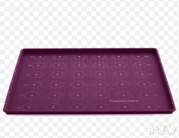 Силиконова подложка с борд за печене Tapperware 