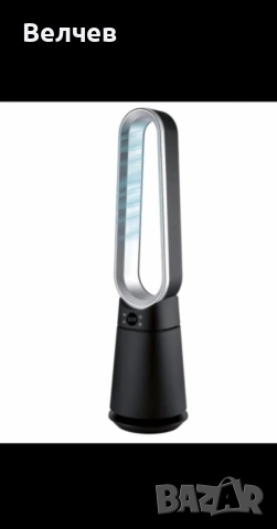 Вентилатор Silver Crest , снимка 4 - Вентилатори - 52240711