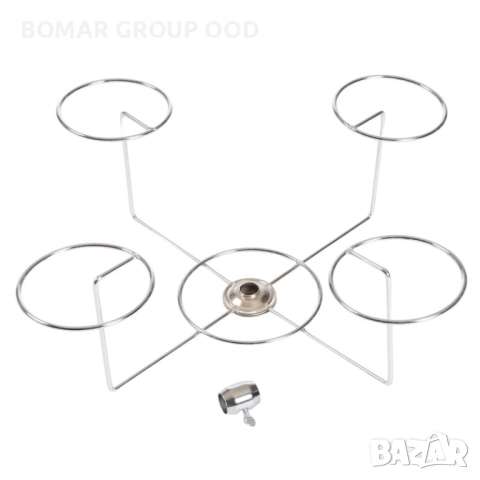 Допълнителен етаж за щендер шапки