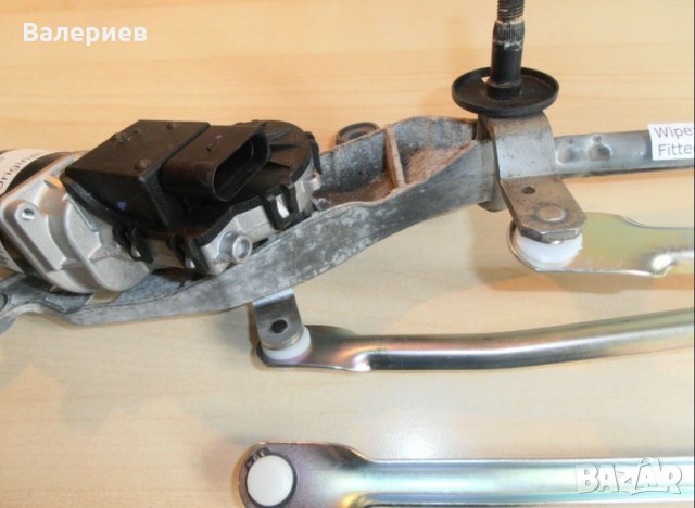 Honda CR-V Втулки за лостова система на чистачки-Ремонтен комплект, снимка 5 - Части - 35753755