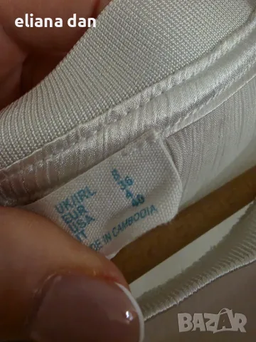 Продавам блуза/тениска на Primark, размер Eur 36, снимка 2 - Тениски - 55900588