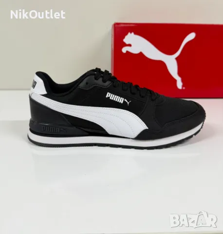 Puma St Runner v3 Mesh