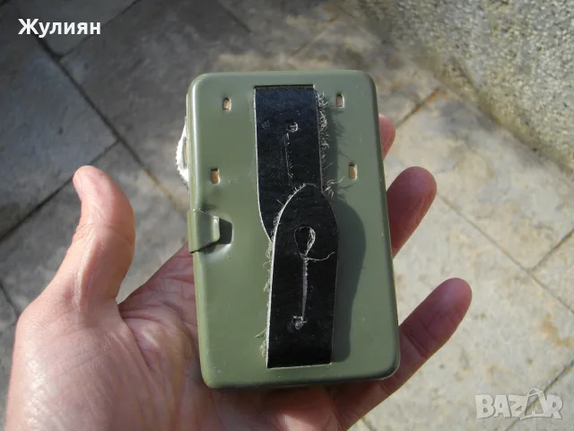 ВОЕННО ФЕНЕРЧЕ НОВО MINT 1, снимка 7 - Антикварни и старинни предмети - 54492989