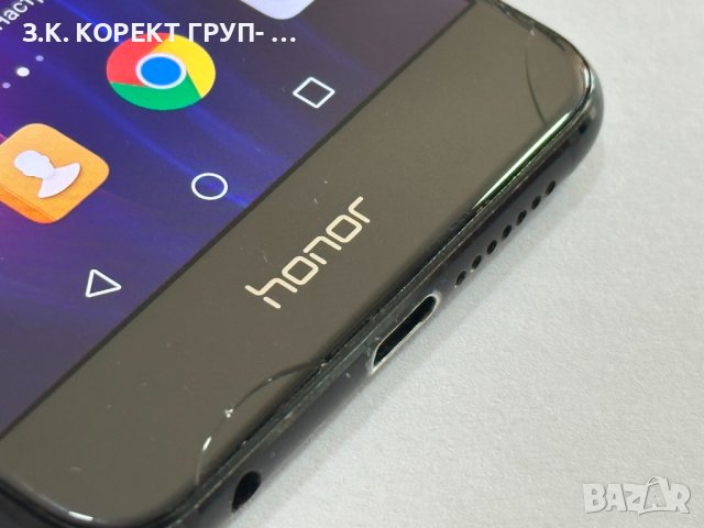 Honor 8, снимка 2 - Huawei - 41348471