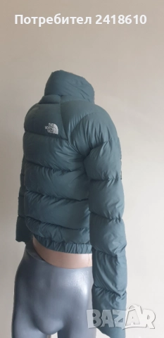 The North Face  550 PRO Down Women Jacket Size XS ОРИГИНАЛ! Дамско пухено Яке!, снимка 14 - Якета - 52774026