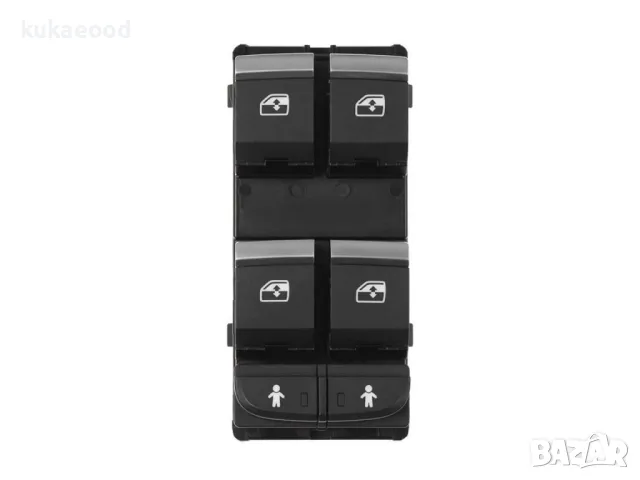 Бутони за ел стъкла Audi Q8 4M, снимка 2 - Части - 50091774