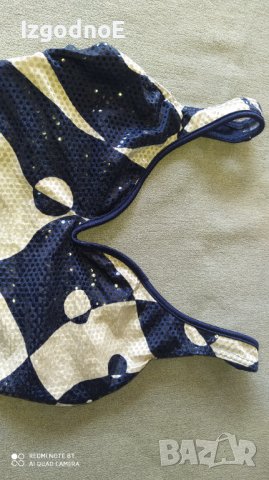 С/М страхотен цял бански, снимка 3 - Бански костюми - 41016053