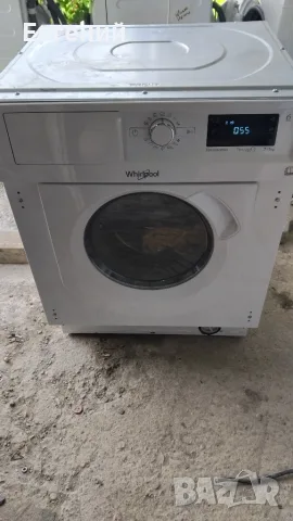 Whirlpool пералня със сушилня  7+5кг