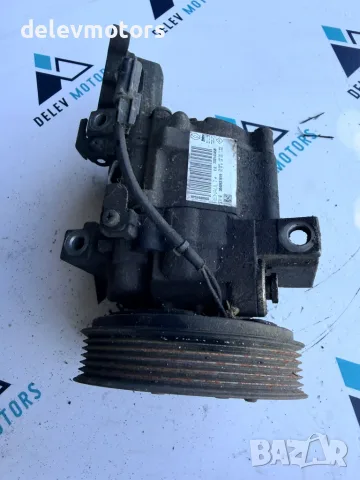926009154R, Z00143458 компресор за климатик Valeo от Dacia Sandero, 1.5 DCI, 75 ph., 2017, снимка 2 - Части - 55938946