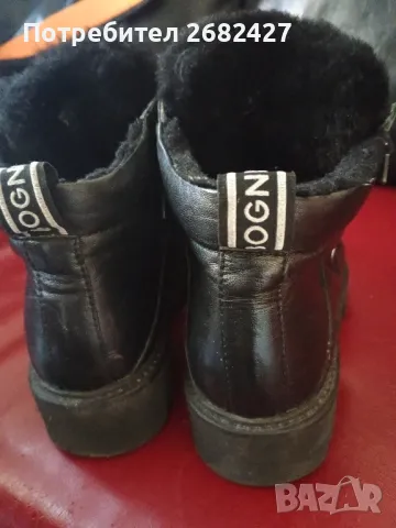 Bogner
Туристически oбувки Copenhagen 1E 293-C581 Черен, снимка 2 - Дамски боти - 47649460