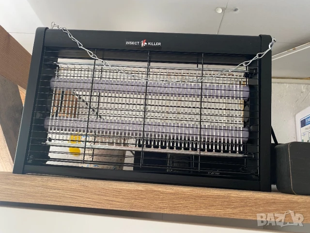 Лампа против комари, снимка 2 - Други стоки за дома - 51364970