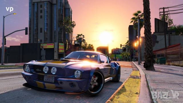 Grand Theft Auto V за Xbox One Series S, X, 4К игра ГТА 5 с GTA Online, снимка 4 - Игри за Xbox - 52669760