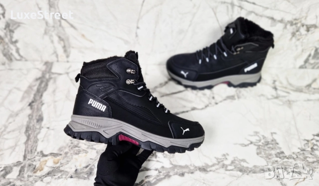 Мъжки Боти с Вата Puma