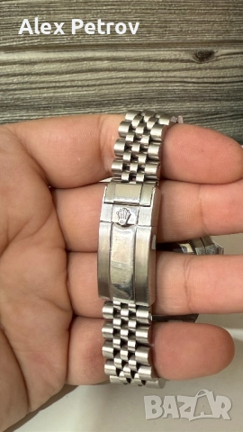 Rolex Gmt Pepsi AAA+, снимка 4 - Мъжки - 52430795