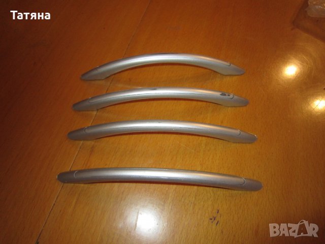 дръжки за мебели - състарен месинг  и керамика и н осачи за рафтове за, снимка 15 - Шкафове - 28891572