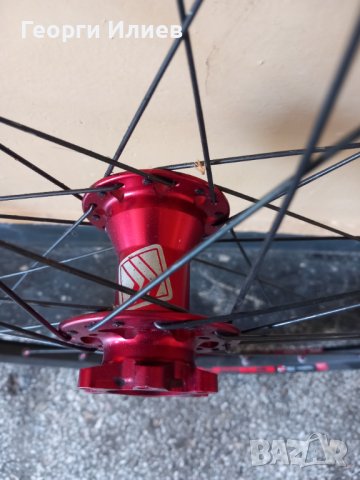  Задна капла за планински бегач 29' 