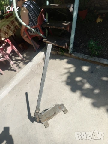 ножица за ламарина Made in Germani, снимка 3 - Други инструменти - 51158343