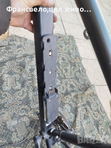 27 5 цола алуминиева рамка за електрически велосипед колело bafang , снимка 4 - Части за велосипеди - 52421604