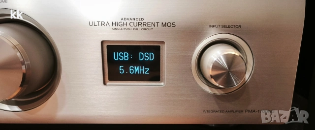 Denon PMA-1700NE, снимка 3 - Ресийвъри, усилватели, смесителни пултове - 53751128