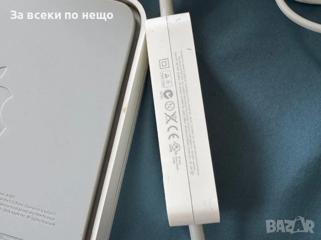 Рутер Apple Airport Extreme Base Station A1301\ WIFI Router, снимка 8 - Други - 50994745