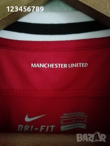 Manchester United Rooney Nike шампионска оригинална тениска фланелка Манчестър Юнайтед Рууни екип , снимка 10 - Тениски - 53206217