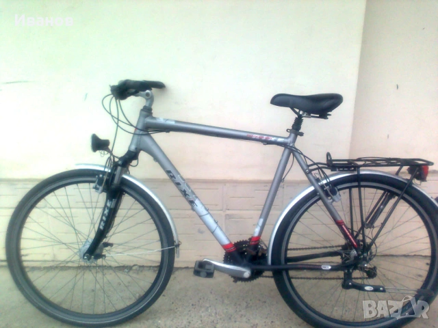 хидравличен RIXE RoadBike Special Edition