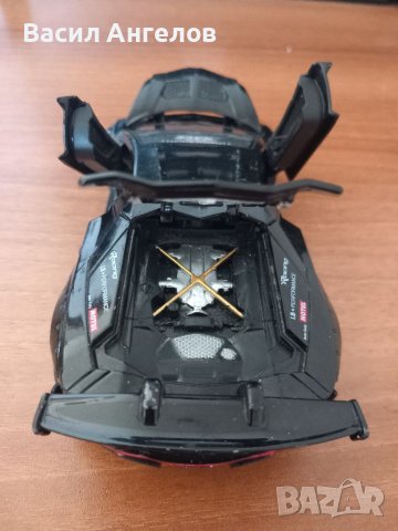 Ламборгини авентадор колекционерска, снимка 3 - Колекции - 41528795