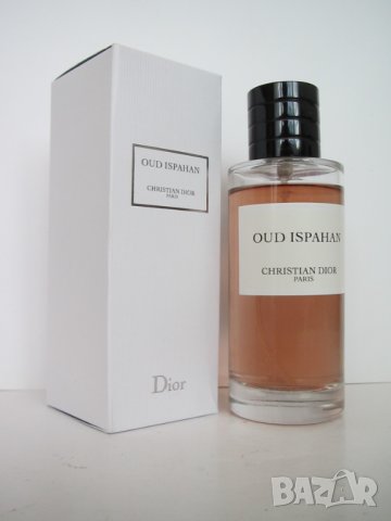 Oud Ispahan Dior EDP 125 ml 4W02, снимка 1 - Унисекс парфюми - 41099787
