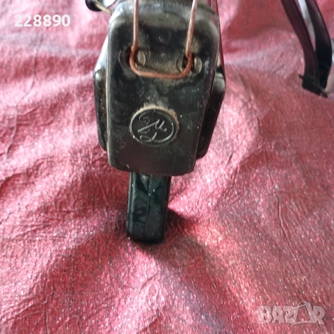 Детска метална руска играчка, снимка 4 - Колекции - 52648682