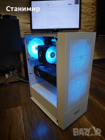 Intel I5 11400F | 16GB DDR4 | M.2 | AMD RX 5700XT 8GB