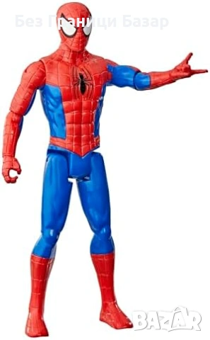 Нова играчка Marvel Spider-Man 12 inch 30см Фигурка Супергерой Пози 4+