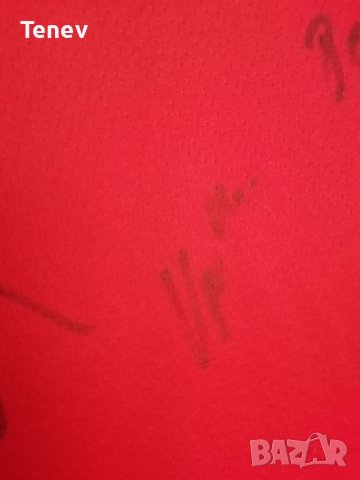 SC Paderborn 07 Оригинална С Автографи Рядка Тениска Фланелка Puma , снимка 6 - Тениски - 39362136