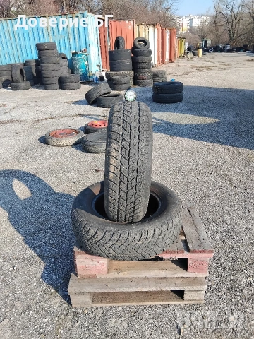 Гуми 175 70 13 БФ Гудрич BFGoodrich 2 броя - нов внос. Не са нови! , снимка 8 - Гуми и джанти - 53781043