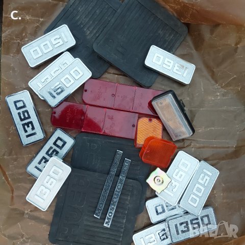 Moskvich/части за москвич 2140.408.412 , снимка 5 - Автомобили и джипове - 39508065