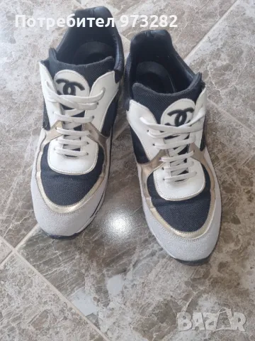 Дамски маратонки, снимка 1