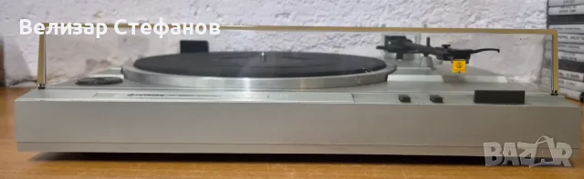 🇯🇵 HITACHI HT-21 – JAPANESE HI-FI SEMI-AUTOMATIC TURNTABLE 🎶 
