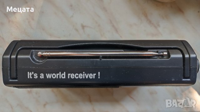 Радио, снимка 2 - Радиокасетофони, транзистори - 42198361