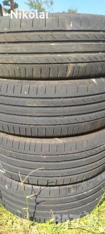 4бр летни гуми 235/55R19 Continental