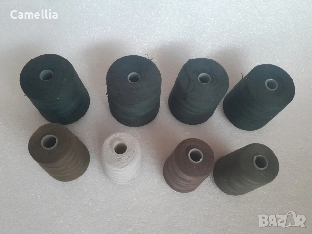 Шивашки конци, снимка 2 - Други - 52824649