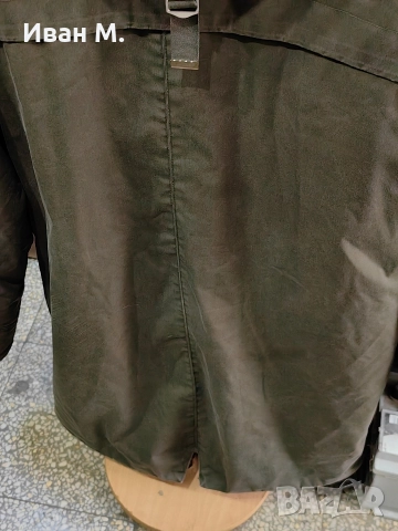 Мъжка парка размер L, снимка 5 - Якета - 52822929
