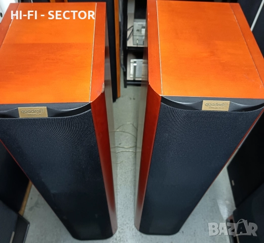 Quadral Shogun тонколони , снимка 3 - Тонколони - 52887539