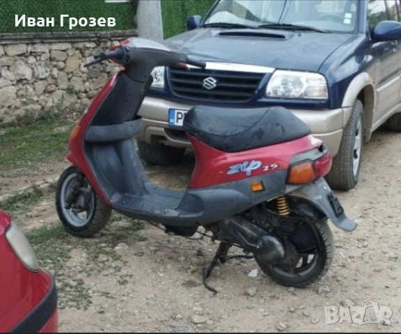 Piaggio zip , снимка 2 - Мотоциклети и мототехника - 52625407